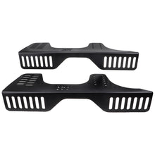 Sports Bucket Seat Mount BMW E46 Driver's Side FIA Black