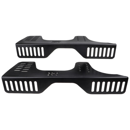 Sports Bucket Seat Mount BMW E46 Driver's Side FIA Black