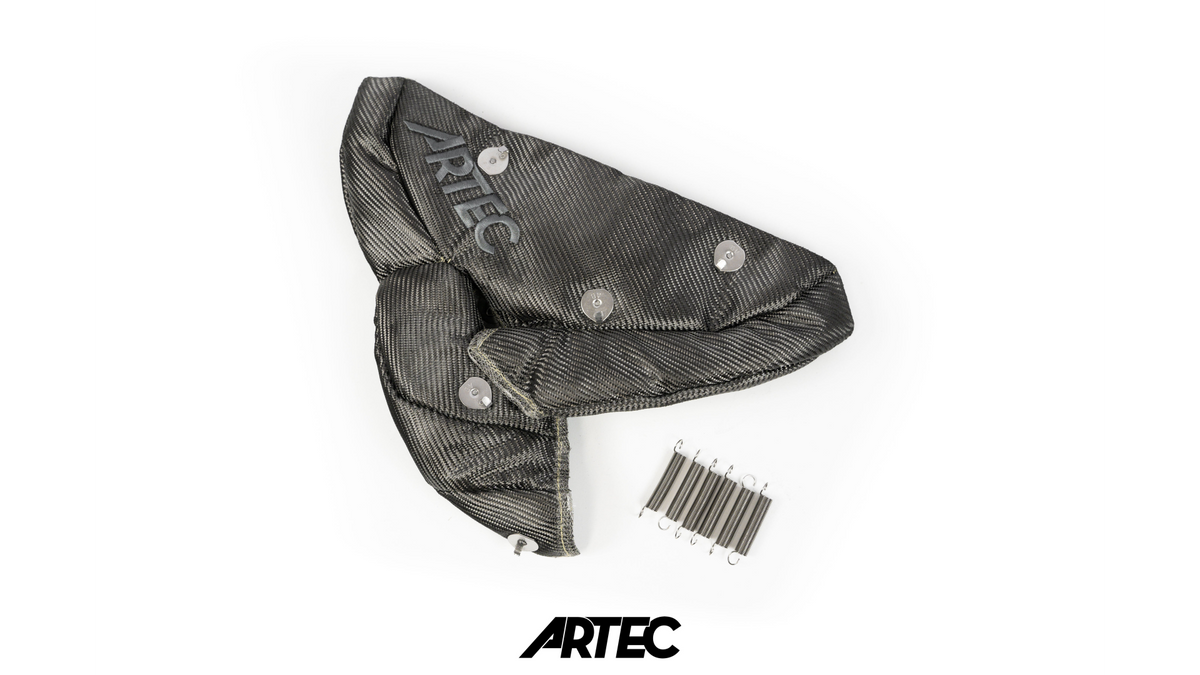 Nissan SR20 V-Band Thermal Management - Blanket