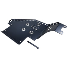 Reducer Cover Jeep Grand Cherokee WJ/WG Black