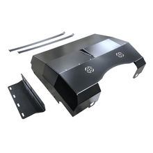 Tankabdeckung Jeep Grand Cherokee WJ WG Schwarz