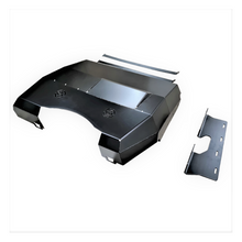 Tankabdeckung Jeep Grand Cherokee WJ WG Schwarz