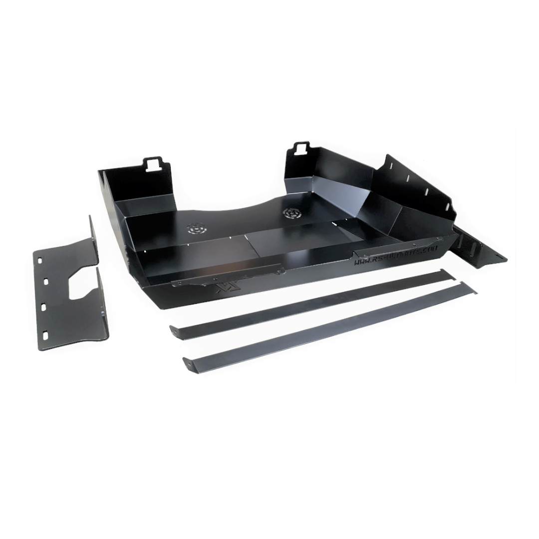 Fuel Tank Cover Jeep Grand Cherokee WJ WG Black
