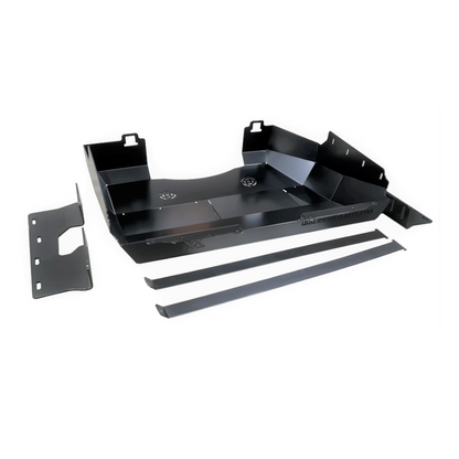 Fuel Tank Cover Jeep Grand Cherokee WJ WG Black
