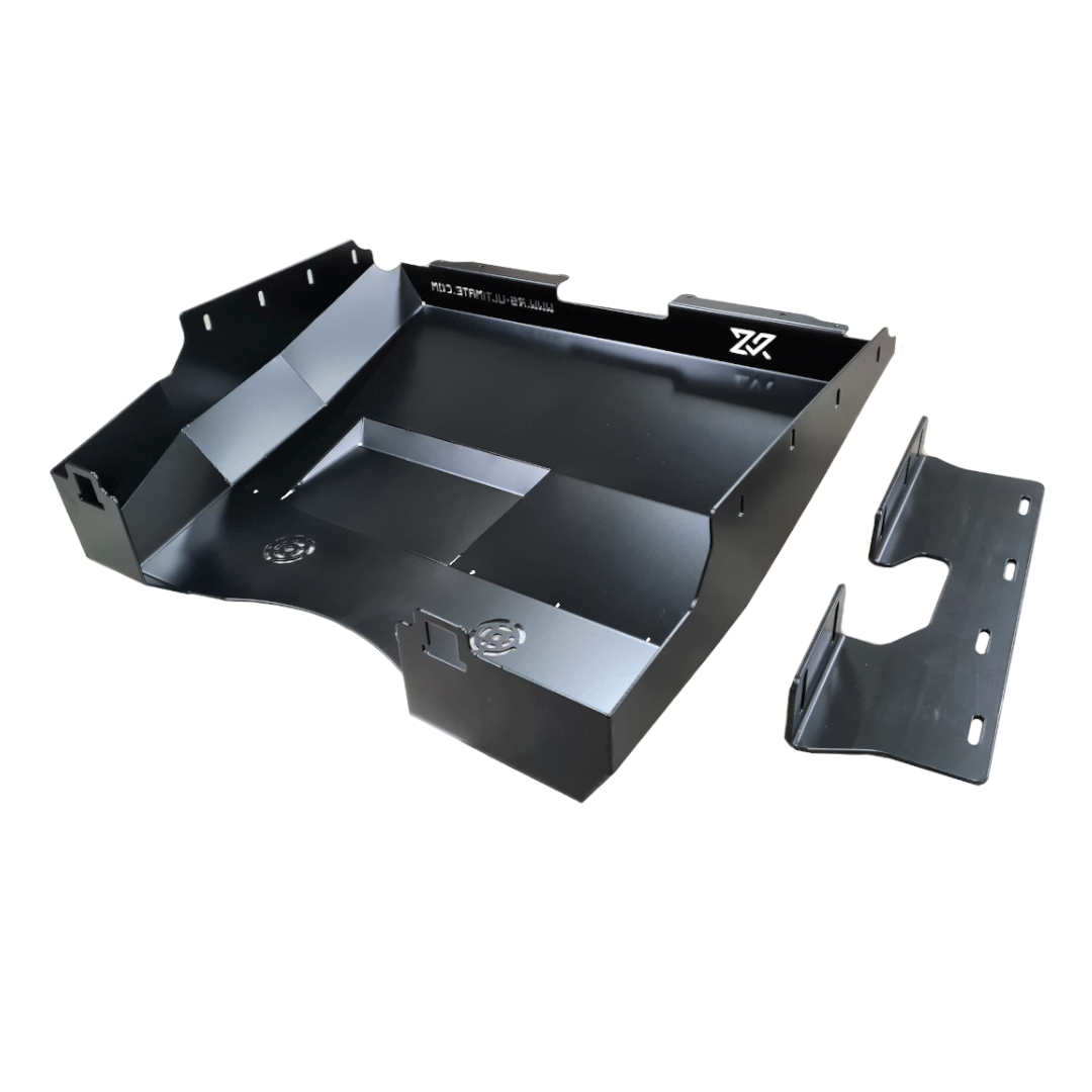 Fuel Tank Cover Jeep Grand Cherokee WJ WG Black