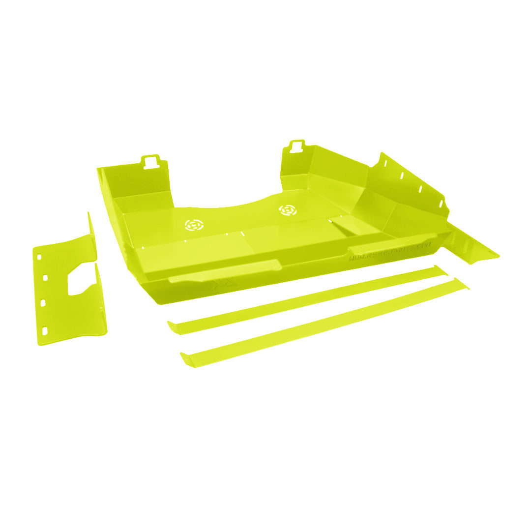 Kraftstofftankabdeckung Jeep Grand Cherokee WJ WG Fluo