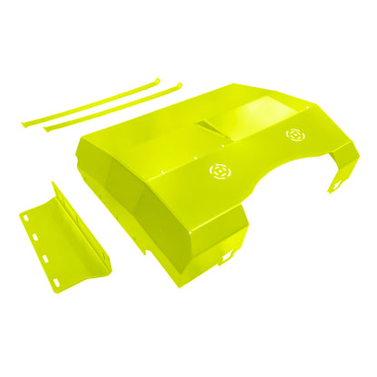 Kraftstofftankabdeckung Jeep Grand Cherokee WJ WG Fluo