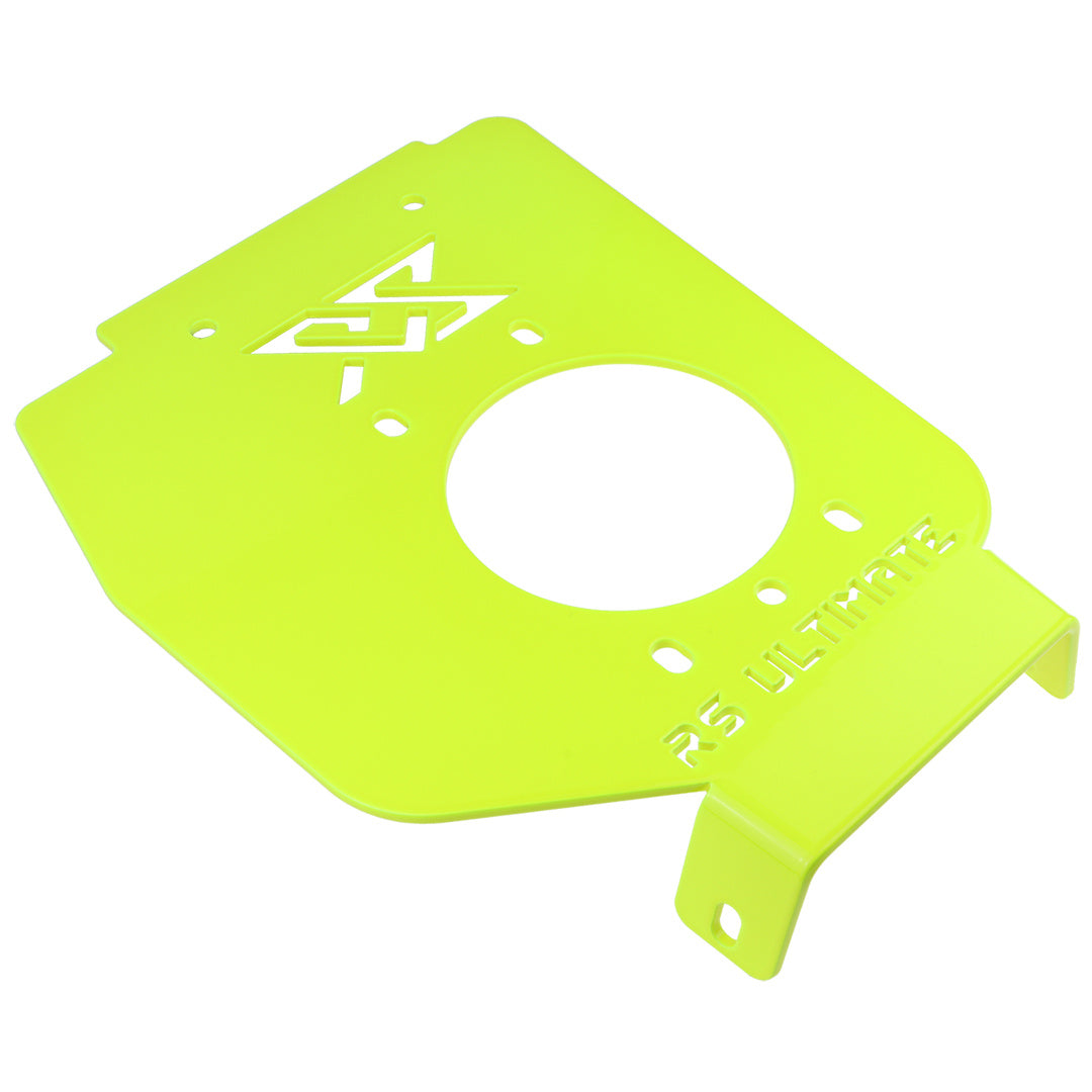 Handbremsen-Montageplatte linke Seite BMW E36 Fluo