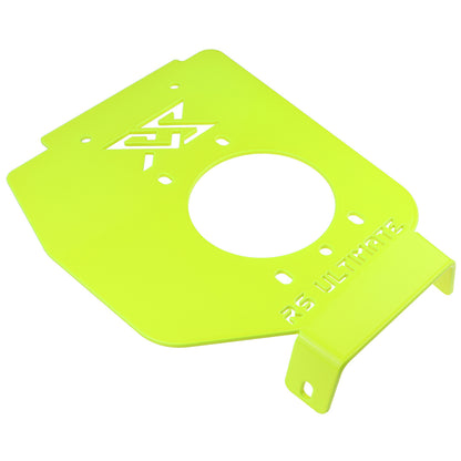 Handbremsen-Montageplatte linke Seite BMW E36 Fluo