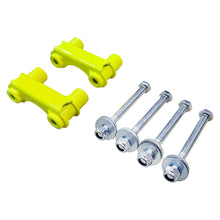 Front shock absorbers HD Lift + 2 inches Jeep Grand Cherokee WJ WG Black