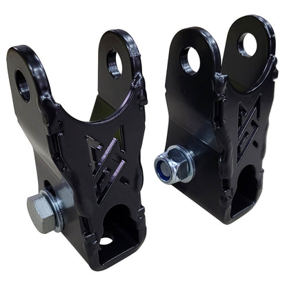 Hintere Stoßdämpfer HD Lift + 2 Zoll Jeep Grand Cherokee WJ WG