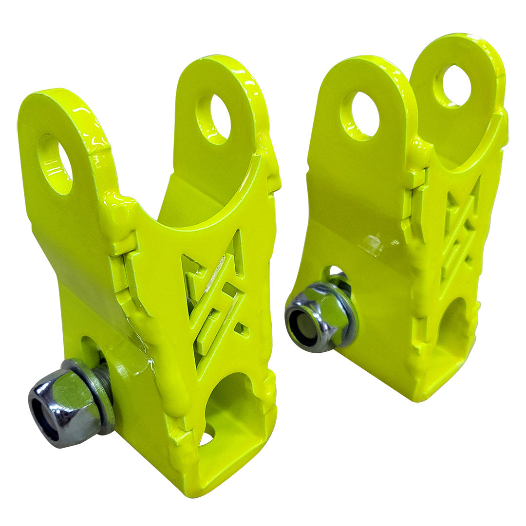 Hintere Stoßdämpfer HD Lift + 2 Zoll Jeep Grand Cherokee WJ WG