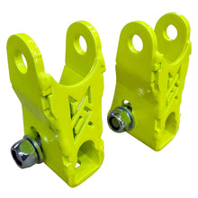 Rear shock absorbers HD Lift + 2 inches Jeep Grand Cherokee WJ WG