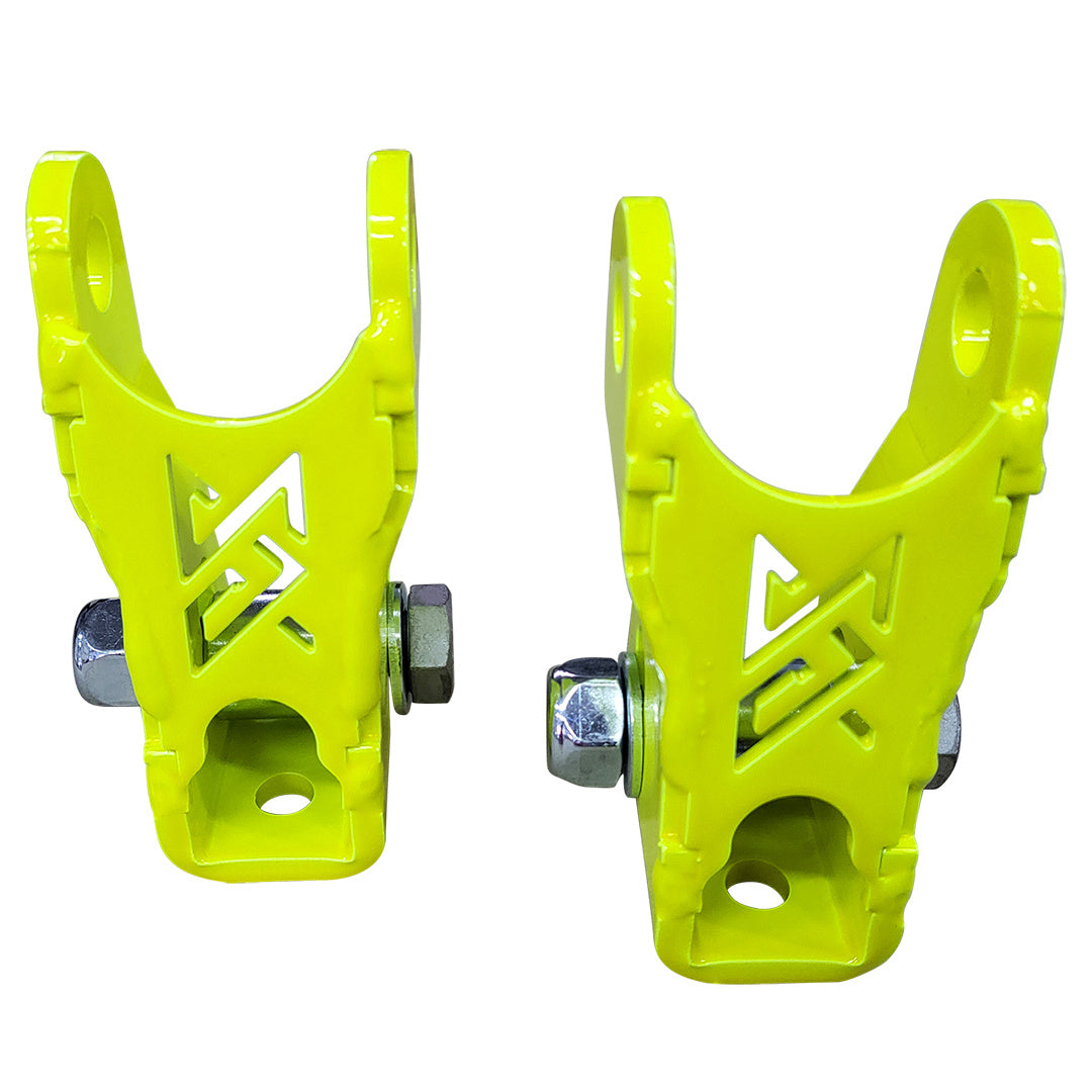 Hintere Stoßdämpfer HD Lift + 2 Zoll Jeep Grand Cherokee WJ WG