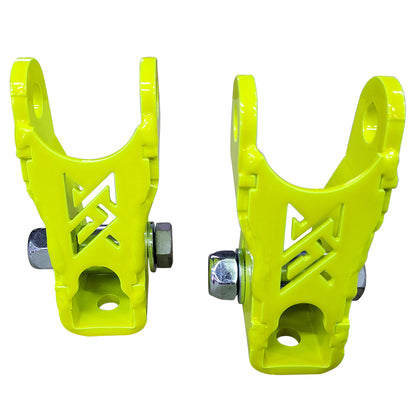Hintere Stoßdämpfer HD Lift + 2 Zoll Jeep Grand Cherokee WJ WG