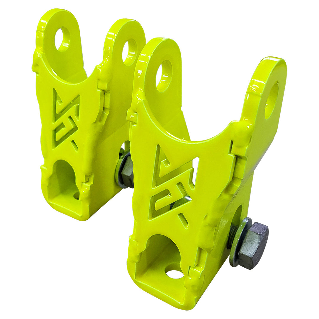 Hintere Stoßdämpfer HD Lift + 2 Zoll Jeep Grand Cherokee WJ WG