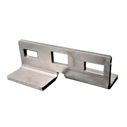 Reparaturblech BMW 3 E30 E36 E46 Halter für Gaspedal