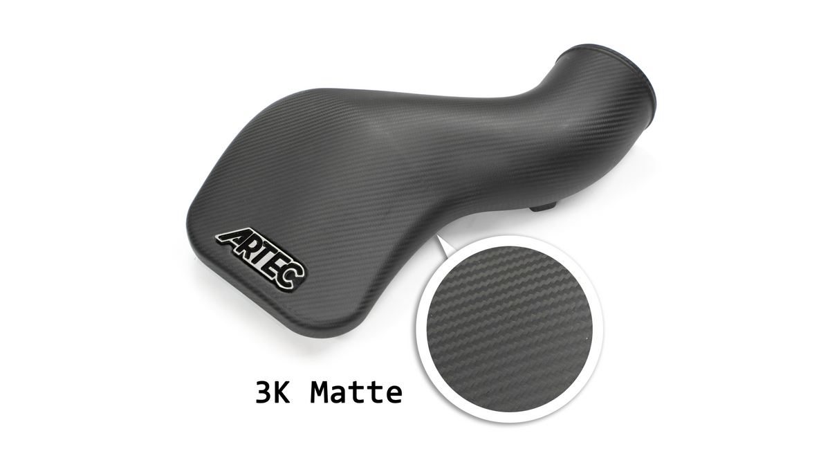 Toyota Supra A80 Dry Carbon Air Intake Kit