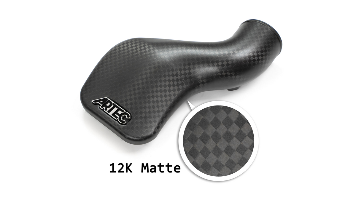 Toyota Supra A80 Trocken-Carbon Ansaugsystem