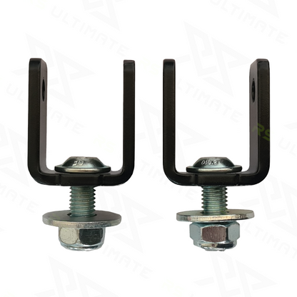 Front Anti Rollbar Link Mount BMW E30 E36 Z3 2 pcs. Fluo