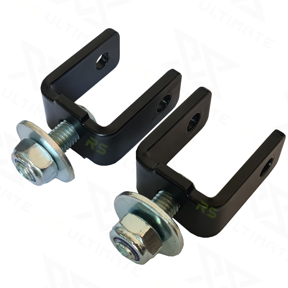 Front Anti Rollbar Link Mount BMW E30 E36 Z3 2 pcs. Fluo