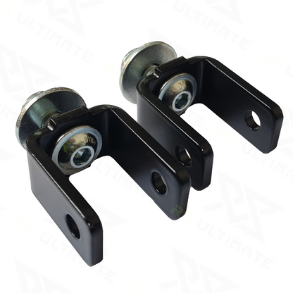 Front Anti Rollbar Link Mount BMW E30 E36 Z3 2 pcs. Fluo