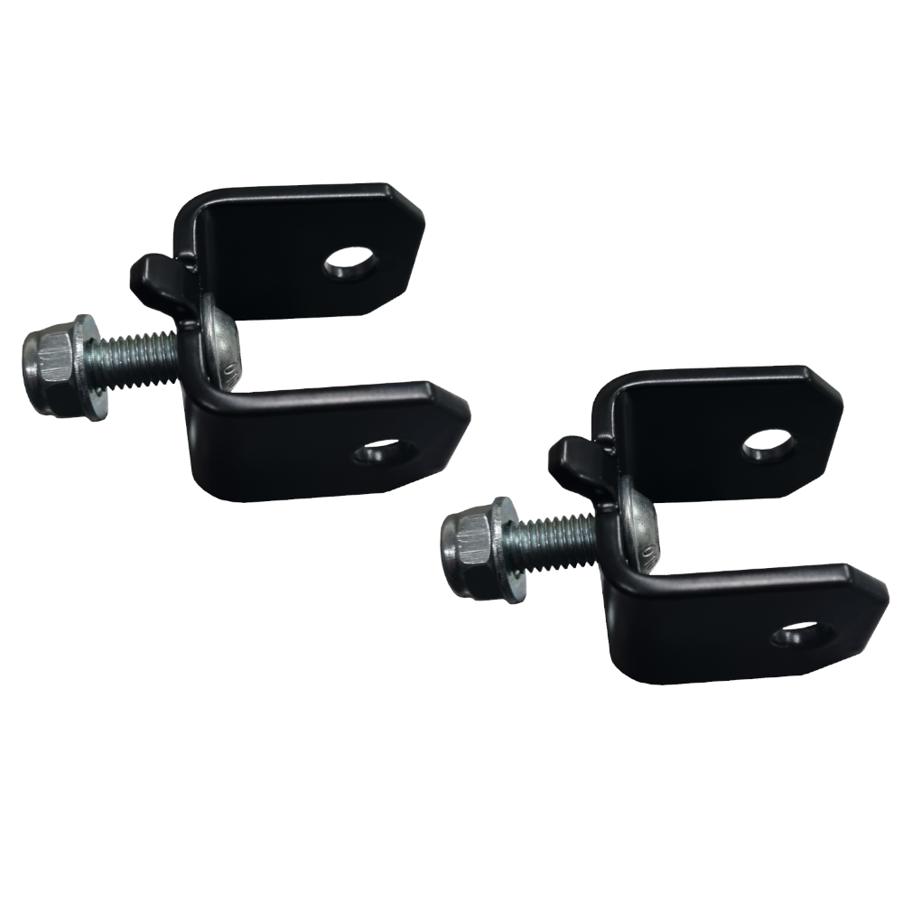 Hintere Stabilisator-Verbindungsaufnahme BMW E36 2 Stk. Schwarz