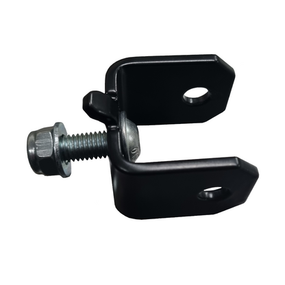 Hintere Stabilisator-Verbindungsaufnahme BMW E36 2 Stk. Schwarz
