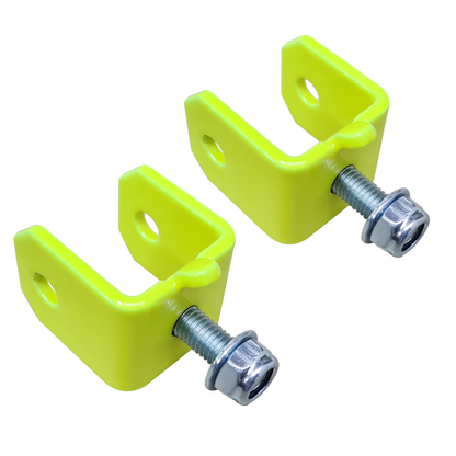 Hintere Stabilisator-Verbindungsaufnahme BMW E36 2 Stk. Fluo