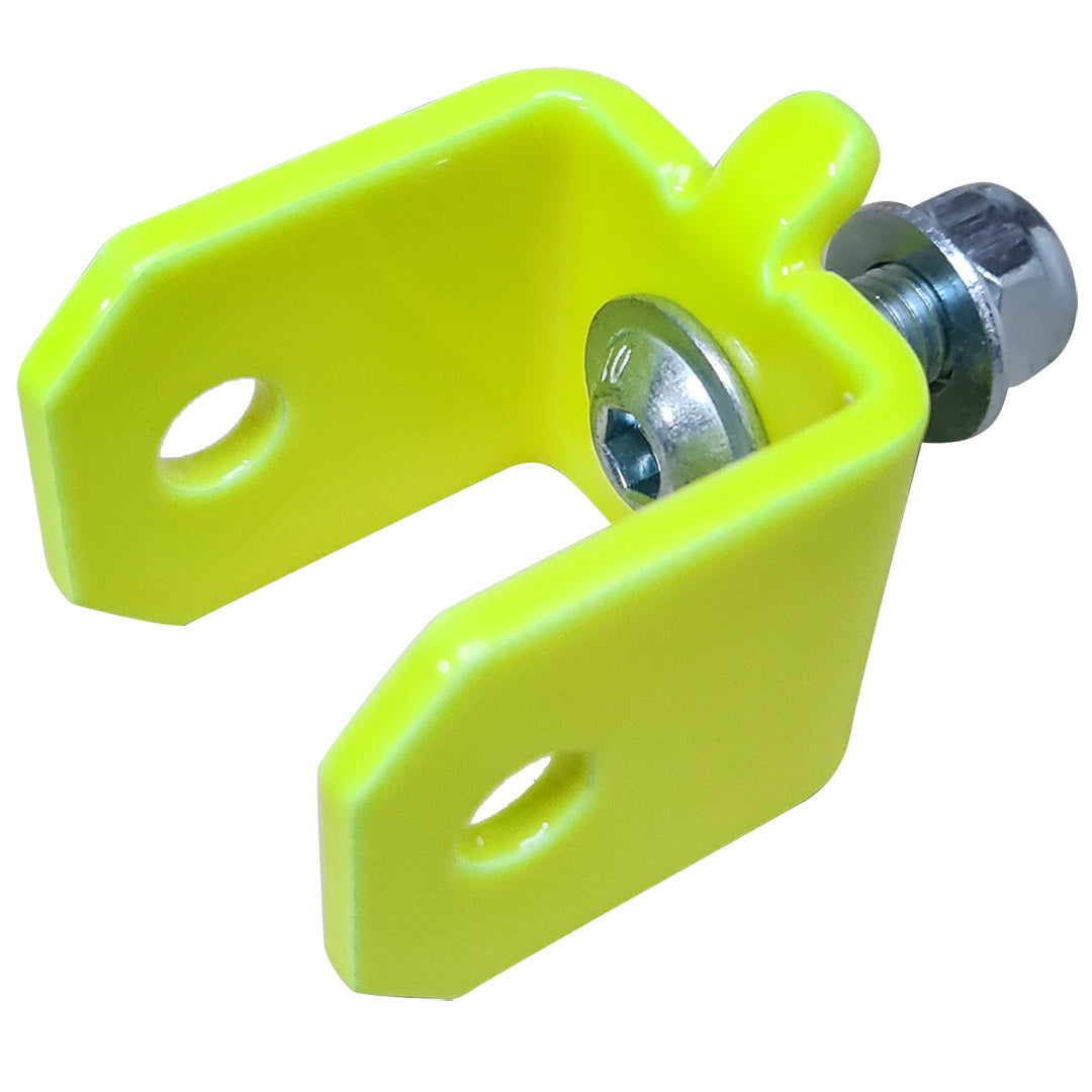 Hintere Stabilisator-Verbindungsaufnahme BMW E36 2 Stk. Fluo