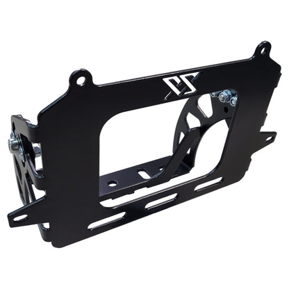Display mount ADU 7 Ecumaster RS