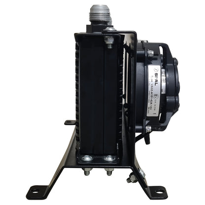 Universelle Kühlerhalterung für zwei TurboWorks Lüfter 19-reihig 260x150x50 RS-Ultimate