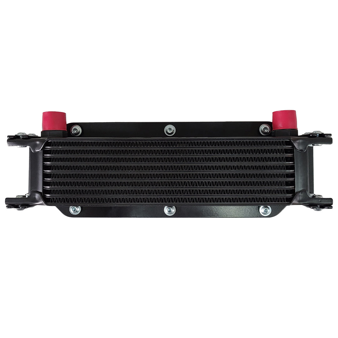 Universal Kühlerhalterung für Trennwand TurboWorks 13-reihig 260x100x50 AN10 Schwarz RS-Ultimate