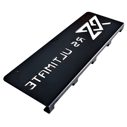 Kleiderbügel RS-Ultimate zum Anschrauben Schwarz