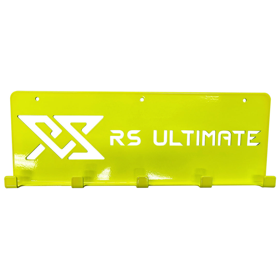 Kleiderbügel RS-Ultimate zum Anschrauben Schwarz