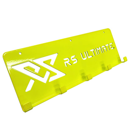 Kleiderbügel RS-Ultimate zum Anschrauben Fluo