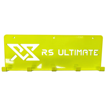 Kleiderbügel RS-Ultimate zum Anschrauben Fluo