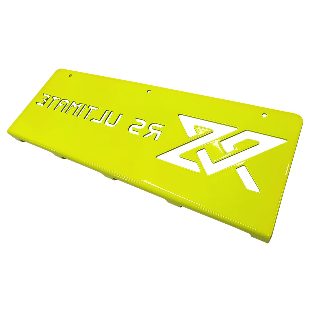 Kleiderbügel RS-Ultimate zum Anschrauben Fluo