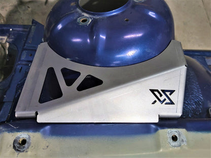 Verstärkungsplatte BMW 3 E36 Vorderer Federbeinturm