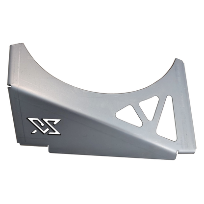 Verstärkungsplatte BMW 3 E36 Vorderer Federbeinturm