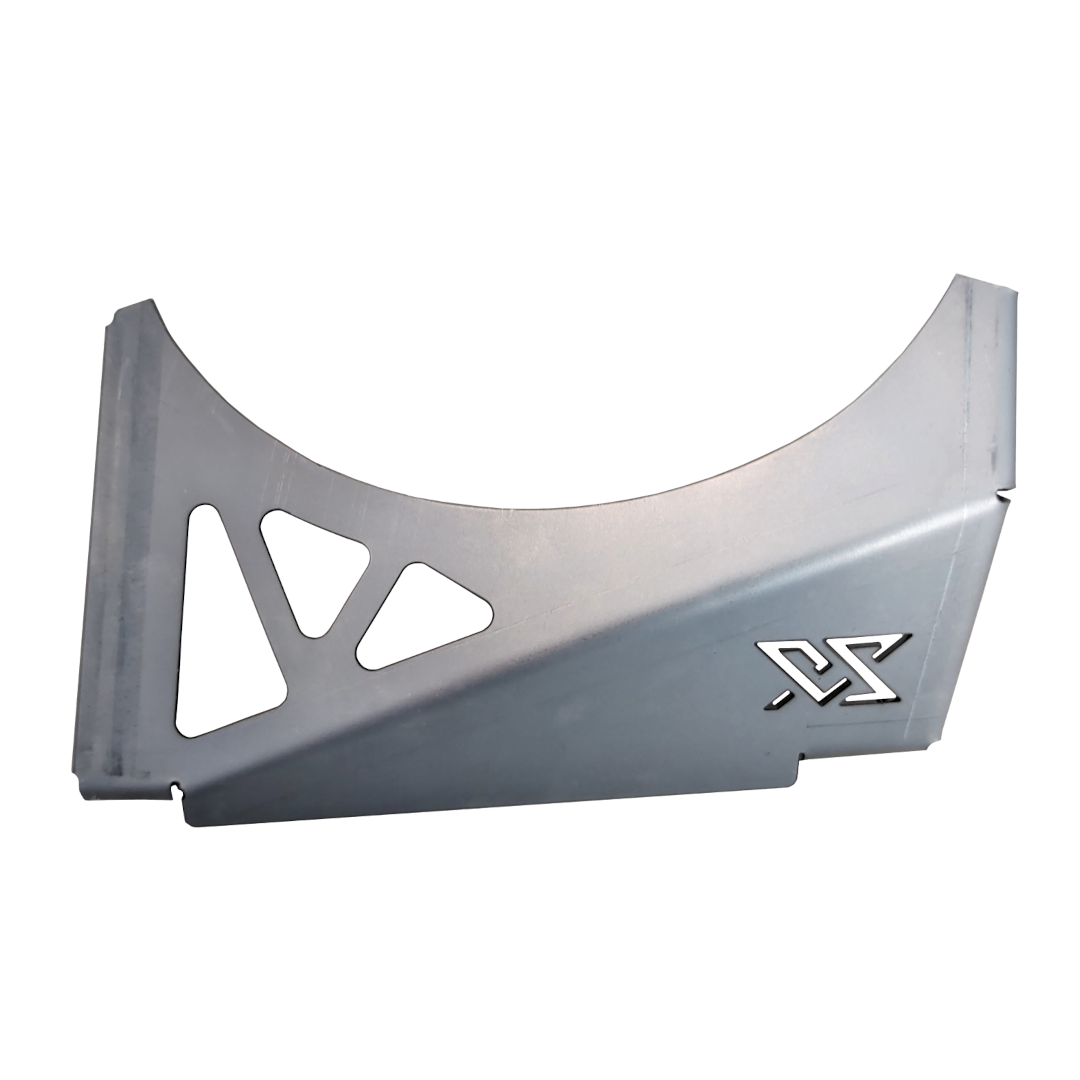 Verstärkungsplatte BMW 3 E36 Vorderer Federbeinturm