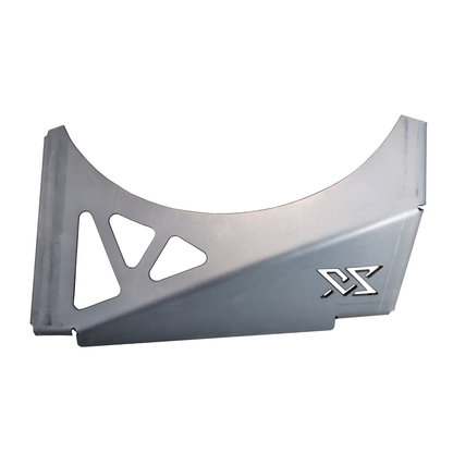 Verstärkungsplatte BMW 3 E36 Vorderer Federbeinturm