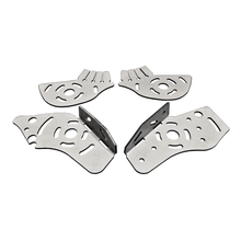 Verstärkungsplatte BMW 3 E36 Hinterer Hilfsrahmenhalter