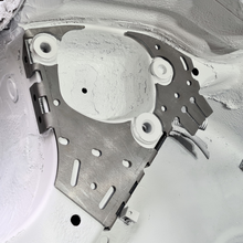 Verstärkungsplatte BMW 3 E36 Hintere Querlenkeraufnahme