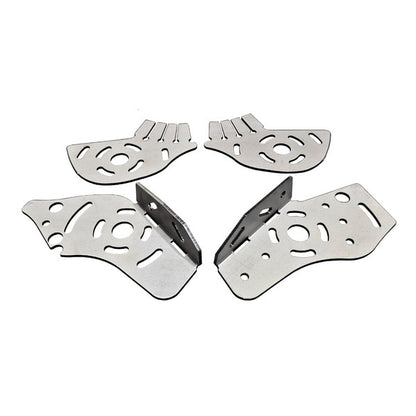 Reinforcement kit BMW 3 E36 Floor panels