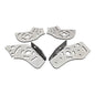 Reinforcement kit BMW 3 E36 Floor panels