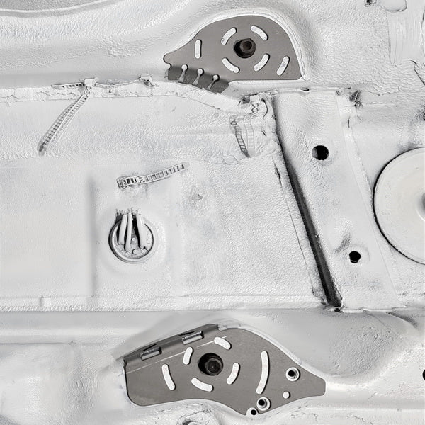Reinforcement kit BMW 3 E36 Floor panels