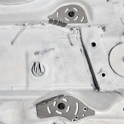 Reinforcement kit BMW 3 E36 Floor panels