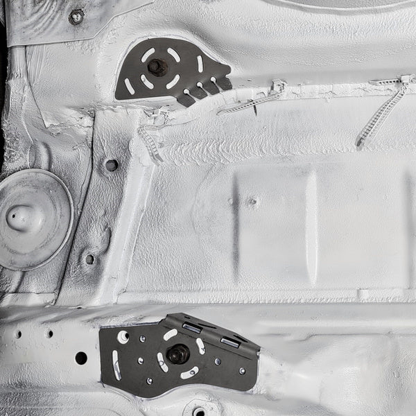 Reinforcement kit BMW 3 E36 Floor panels