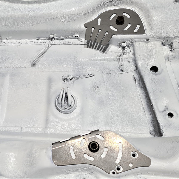 Reinforcement kit BMW 3 E36 Floor panels